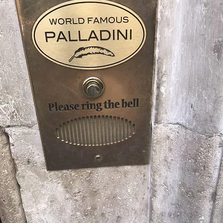 Vandrerhjem Palladini *