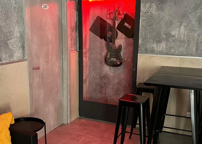 Palladini Хостел Рим