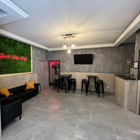 Palladini Hostel Rome