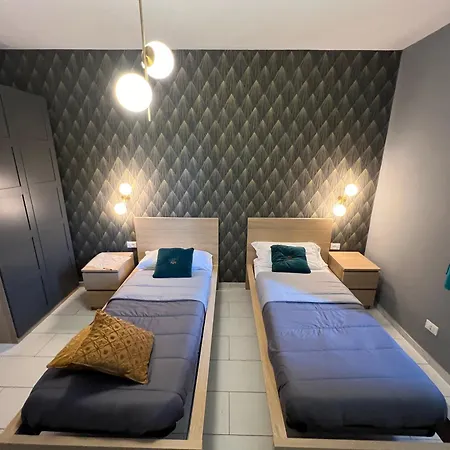 Hostel Palladini Rome