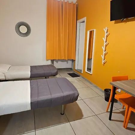 Hostel Palladini Rome