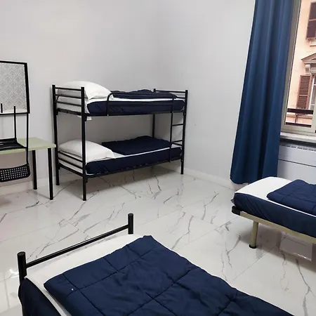 Hostel Palladini Rome