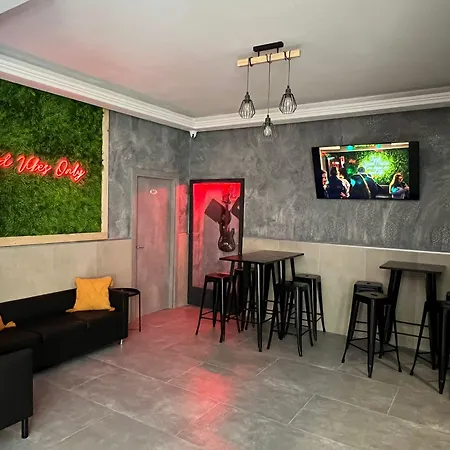 Hostel Palladini Roma