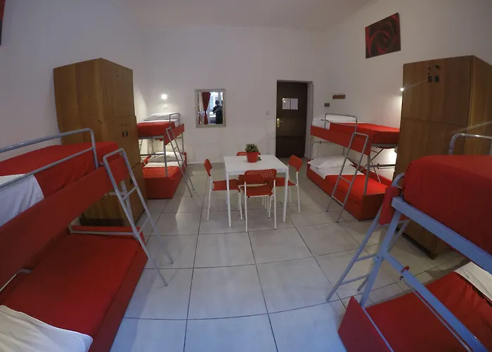 Palladini Hostel Řím