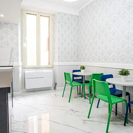 Palladini Hostel Ρώμη