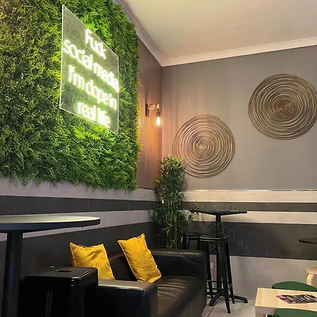Hostel Palladini Rome