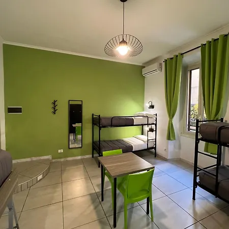 Palladini Hostel *