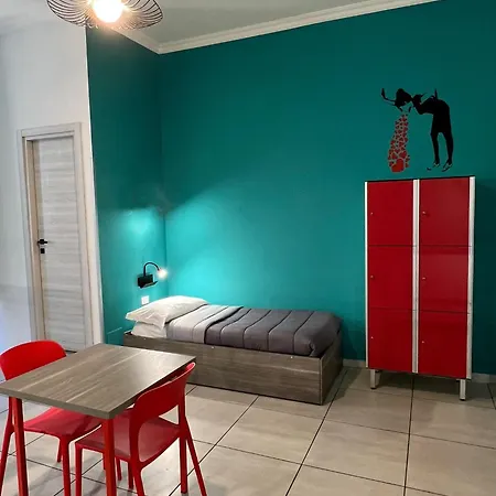 Palladini Hostel Rome