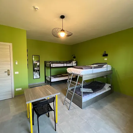 Hostel Palladini Rome
