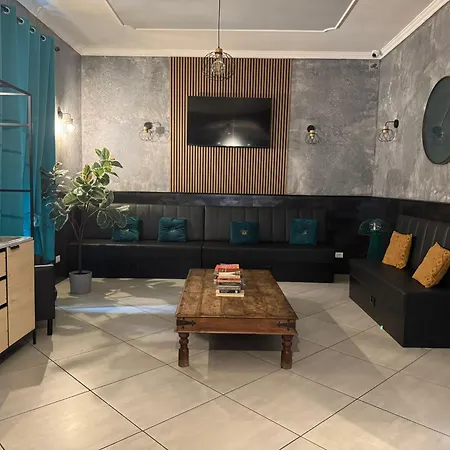 Palladini Hostel Rome
