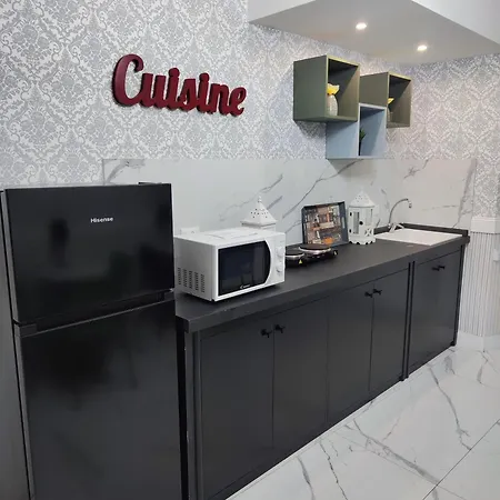 بيت شباب Palladini روما