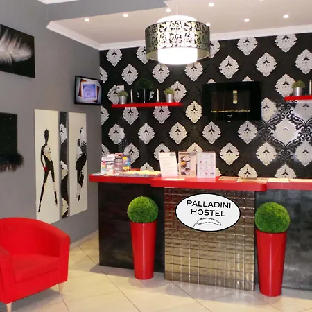 بيت شباب Palladini روما