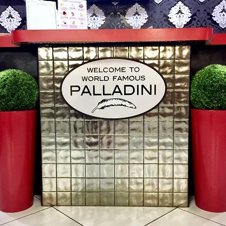 بيت شباب Palladini *