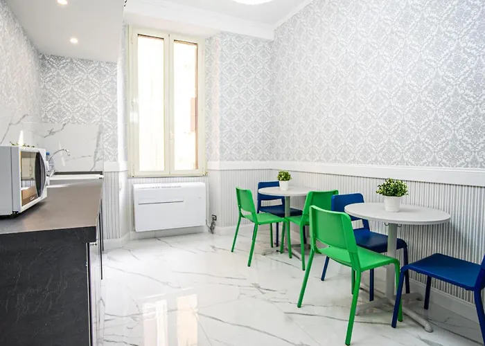 Palladini 호스텔 로마