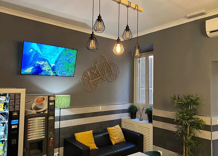 호스텔 Palladini *