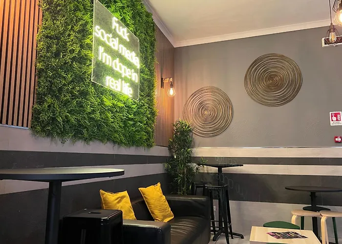 호스텔 Palladini 로마