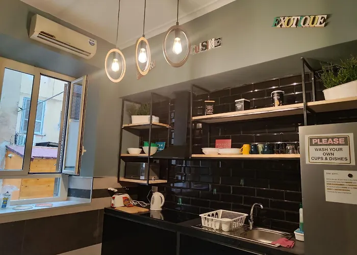 호스텔 Palladini *