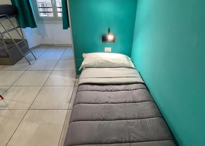 호스텔 Palladini *