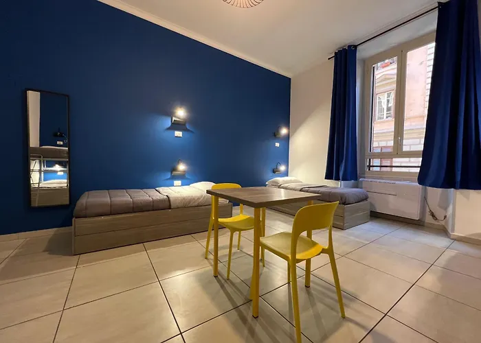 Palladini 호스텔 *