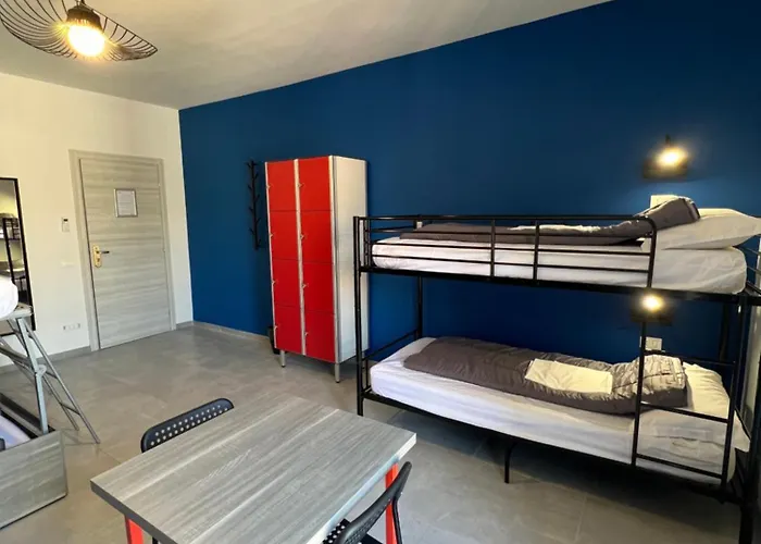 Palladini Hostel Rome