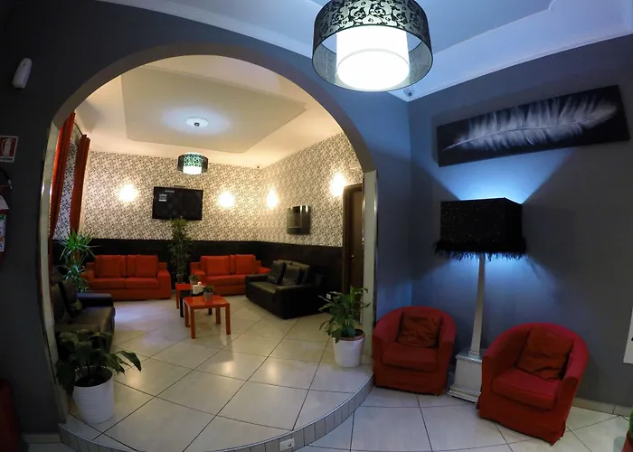 Palladini 호스텔 로마