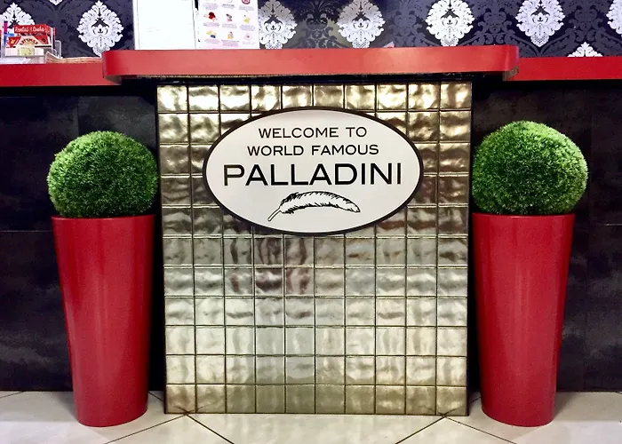 호스텔 Palladini *