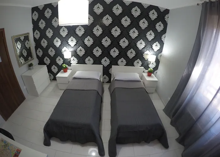 Palladini 호스텔 로마