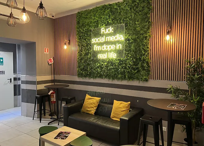 Palladini 호스텔 로마