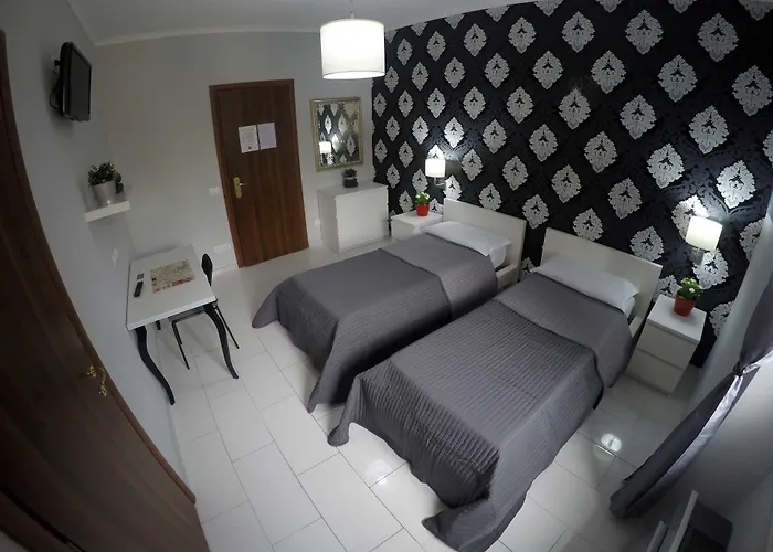 Palladini Hostel Rome