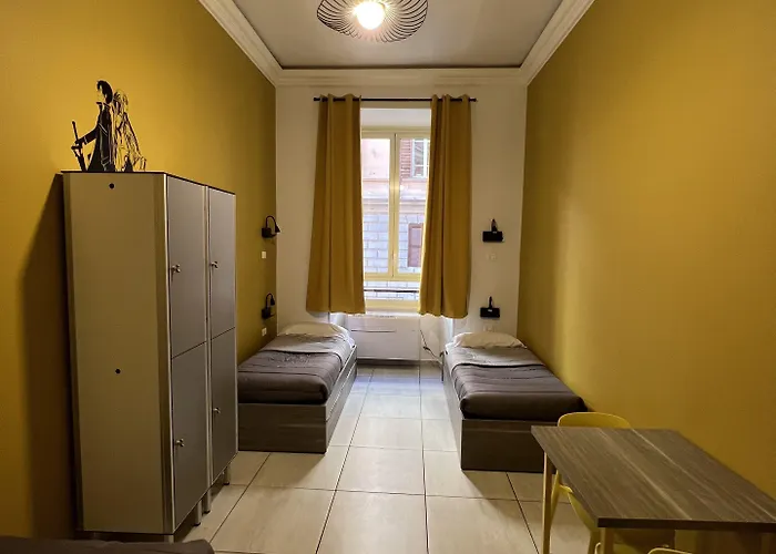 Palladini 호스텔 *