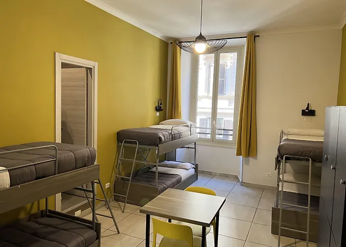 호스텔 Palladini *