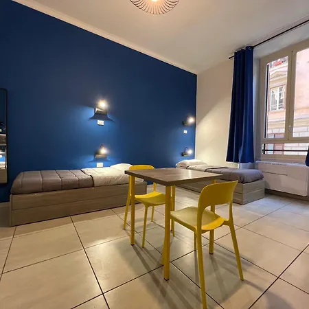 Palladini אכסניה *