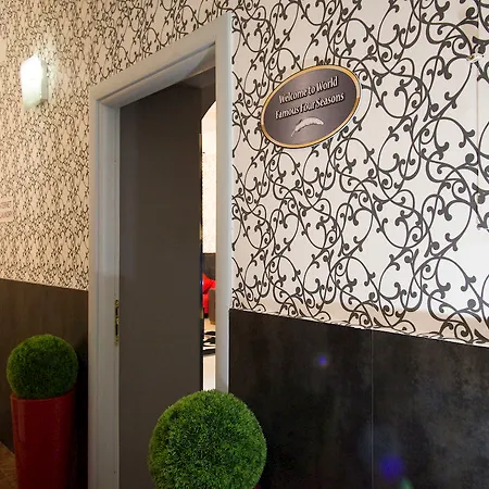 Palladini Hostel Rom