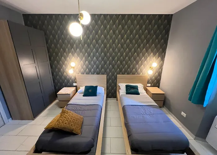 Hostel Palladini Rom