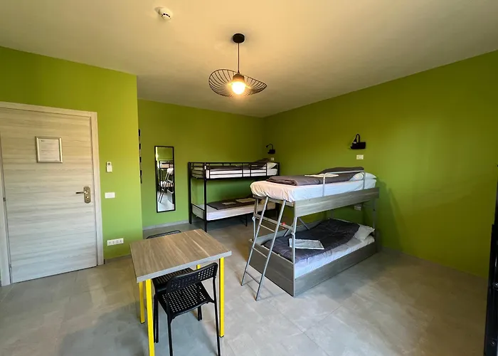 Hostel Palladini Rome