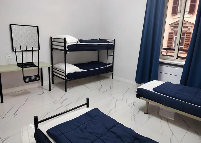 Hostel Palladini Rome