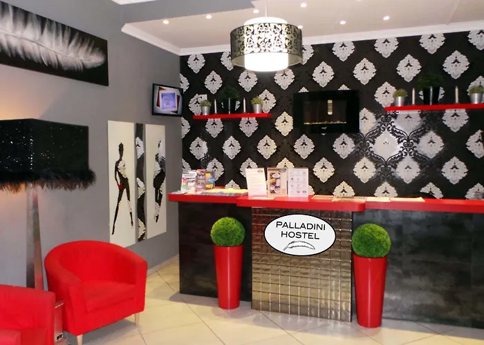 Hostel Palladini Rome