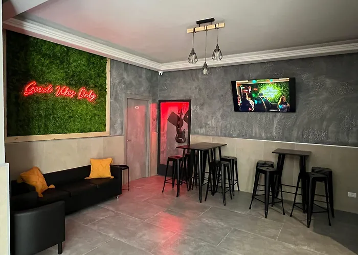 Hostel Palladini Rome