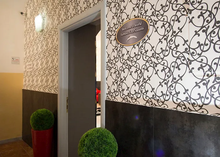 Palladini Hostel Rome